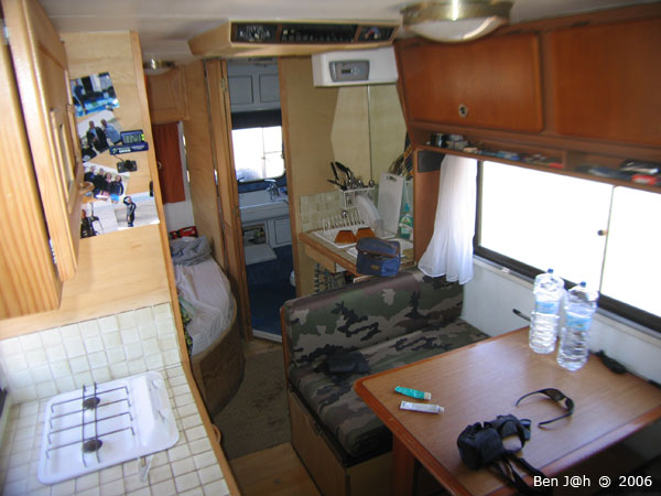Le Camping Car