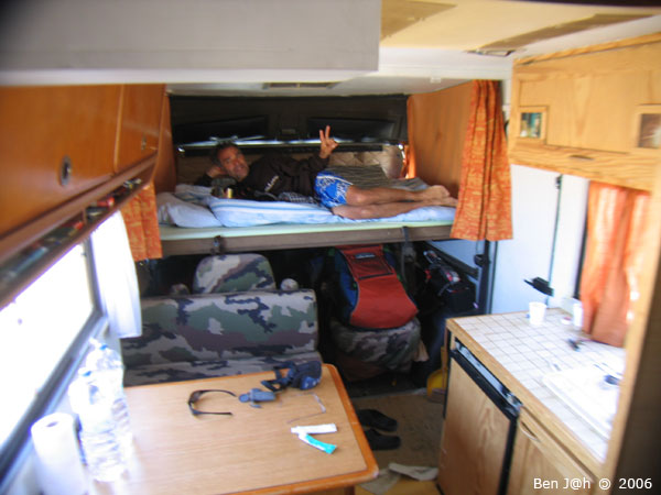 Le Camping Car