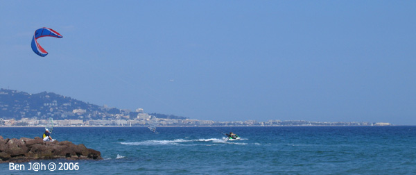 Baie de Cannes
