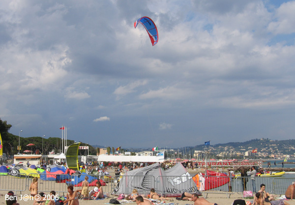 Plage de Robinson