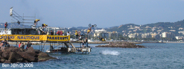Water Jump Deuxi�me