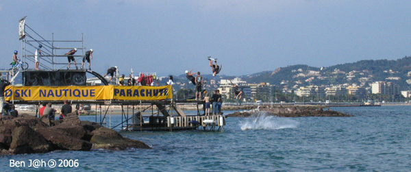 Water Jump Troisi�me